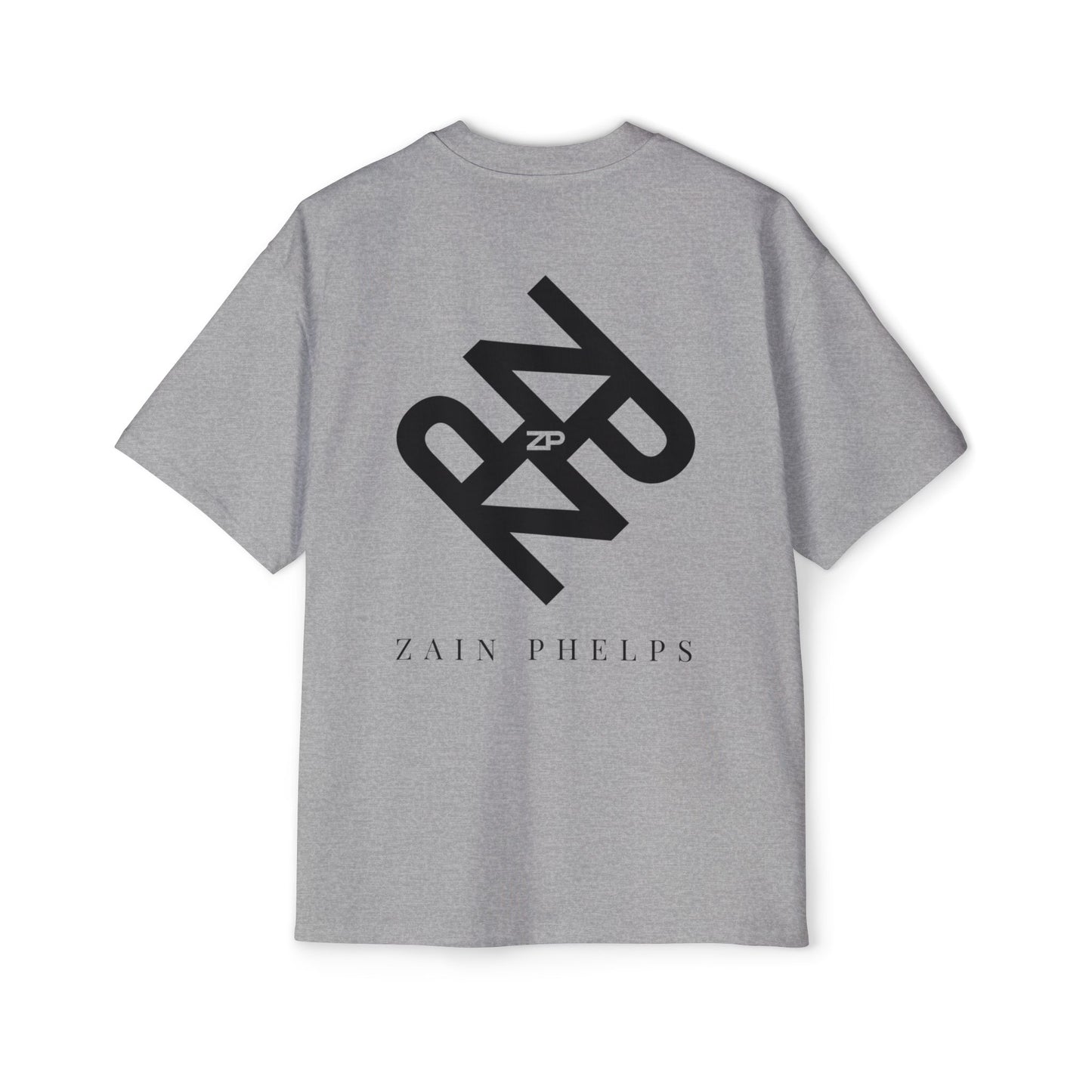 Stone Oversized T Shirt