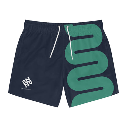 Navy Trunks