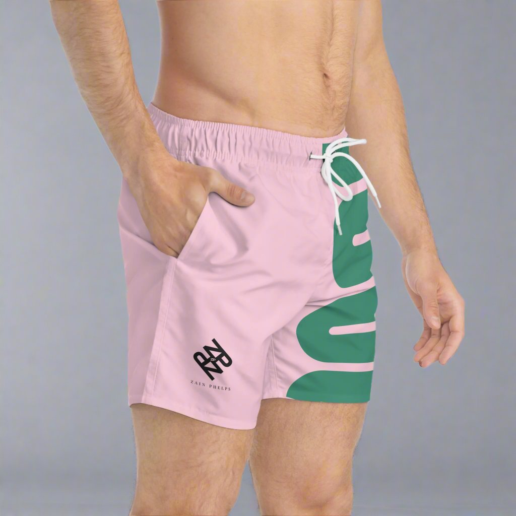 Blush Trunks