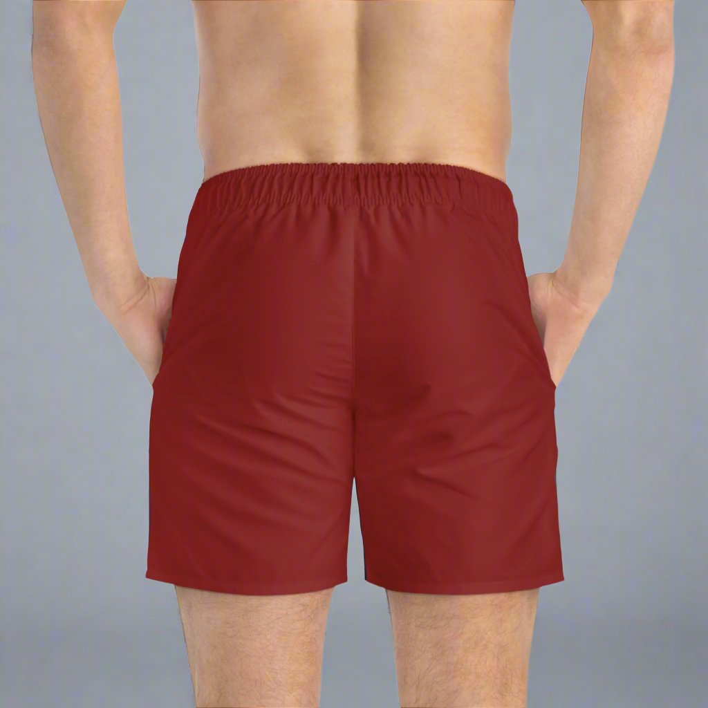 Maroon Trunks